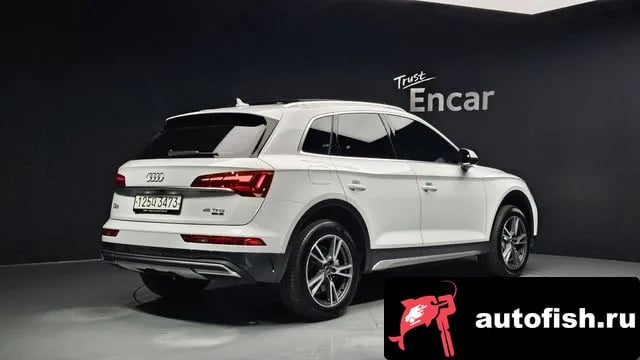Audi Q5 Q5 (FY) 2022 года - вид 2