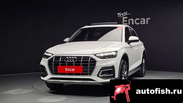 Audi Q5 Q5 (FY) 2022 года - вид 3