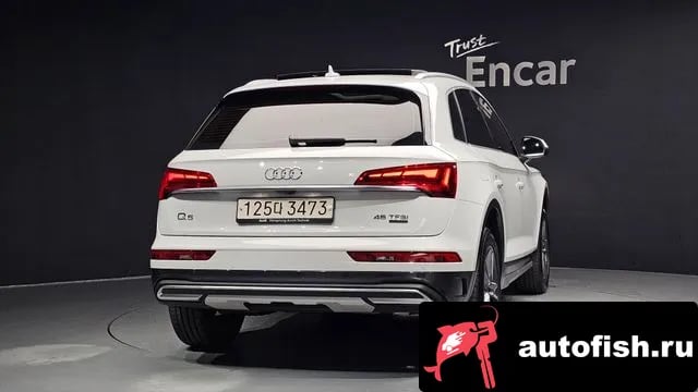 Audi Q5 Q5 (FY) 2022 года - вид 4