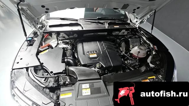 Audi Q5 Q5 (FY) 2022 года - вид 6