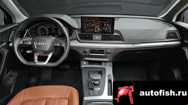 Audi Q5 Q5 (FY) 2022 года - похожие автомобили