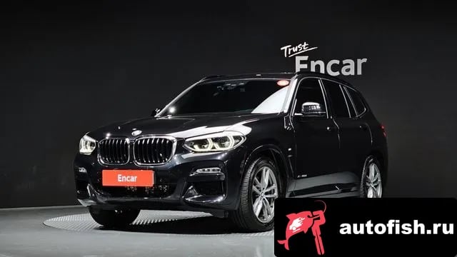 BMW X3 X3 (G01) 2018 года - вид 1