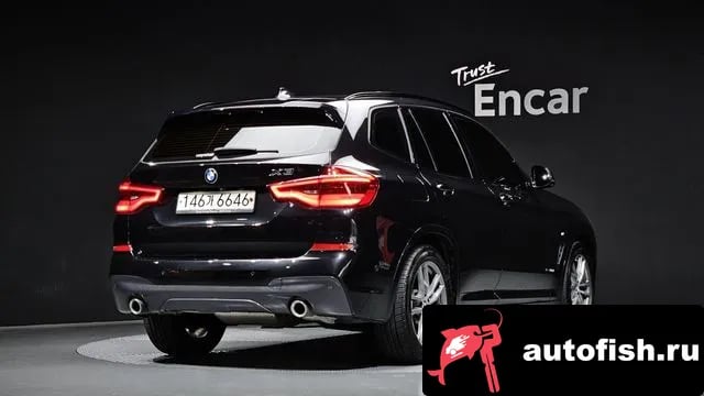 BMW X3 X3 (G01) 2018 года - похожие автомобили
