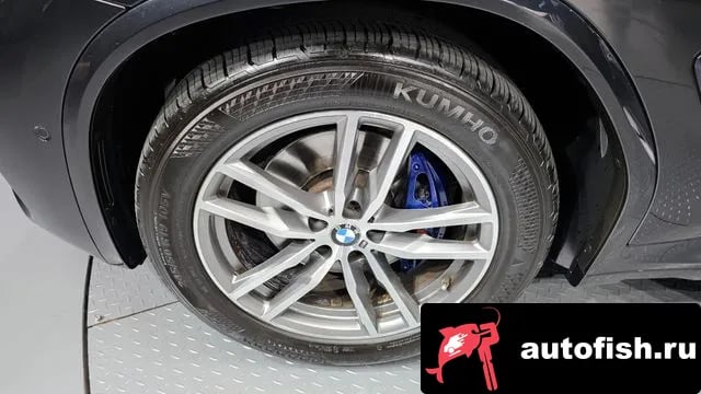 BMW X3 X3 (G01) 2018 года - вид 5