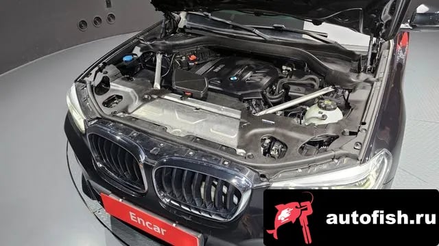BMW X3 X3 (G01) 2018 года - вид 6