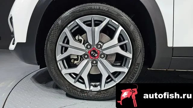 Kia Seltos Celtos 2020 года - вид 5