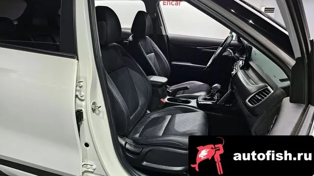 Kia Seltos Celtos 2020 года - похожие автомобили