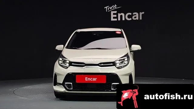 Kia morning Morning Urban (JA) 2022 года - вид 3