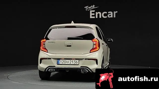 Kia morning Morning Urban (JA) 2022 года - похожие автомобили