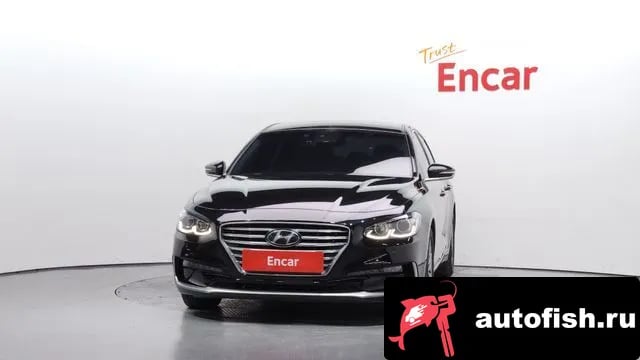 Hyundai Grandeur Granger IG 2018 года - вид 3