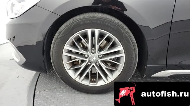 Hyundai Grandeur Granger IG 2018 года - вид 5