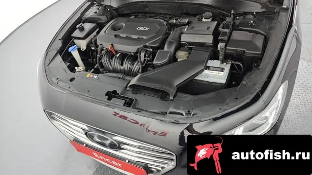 Hyundai Grandeur Granger IG 2018 года - вид 6