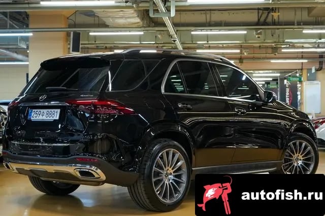 Mercedes-Benz GLE-Class GLE-Class W167 2025 года - вид 2