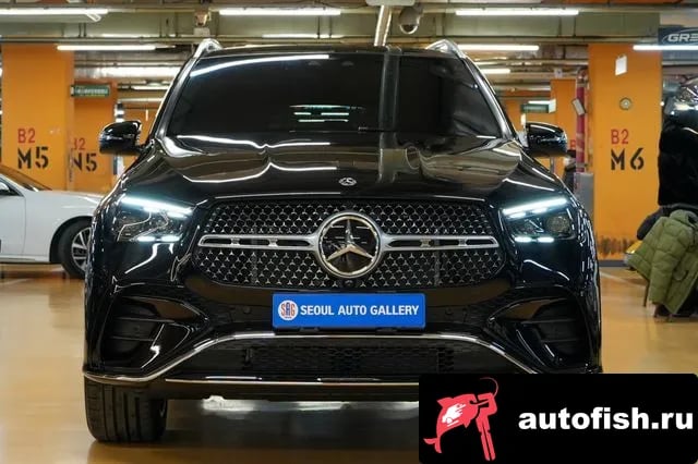 Mercedes-Benz GLE-Class GLE-Class W167 2025 года - вид 3