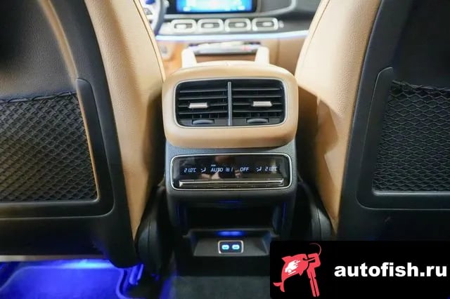 Mercedes-Benz GLE-Class GLE-Class W167 2025 года - вид 5