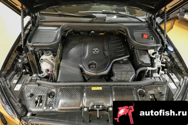 Mercedes-Benz GLE-Class GLE-Class W167 2025 года - вид 6