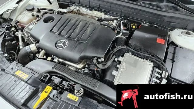 Mercedes-Benz GLB-Class GLB-Class X247 2022 года - вид 6