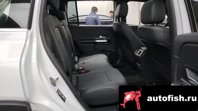 Mercedes-Benz GLB-Class GLB-Class X247 2022 года - похожие автомобили