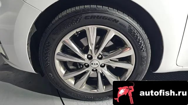 Kia Carnival The New Carnival 2018 года - вид 5