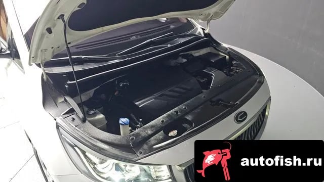 Kia Carnival The New Carnival 2018 года - вид 6