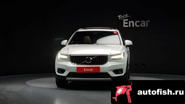 Volvo XC40 XC40 2019 года - вид 3