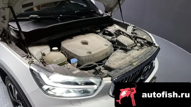 Volvo XC40 XC40 2019 года - вид 6