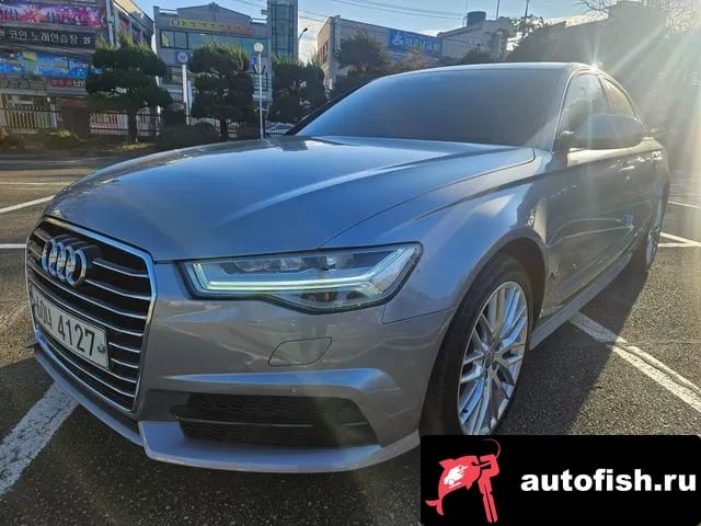 Audi A6 New A6 2018 года - вид 2