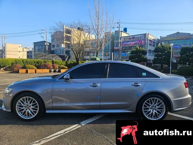 Audi A6 New A6 2018 года - вид 3