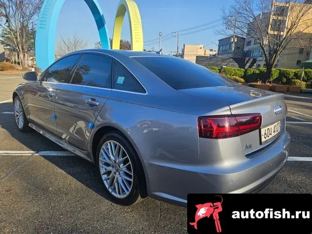 Audi A6 New A6 2018 года - вид 4