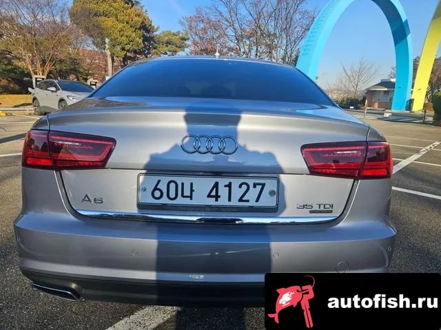 Audi A6 New A6 2018 года - вид 5