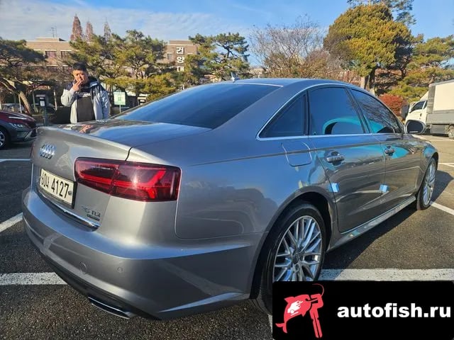 Audi A6 New A6 2018 года - вид 6