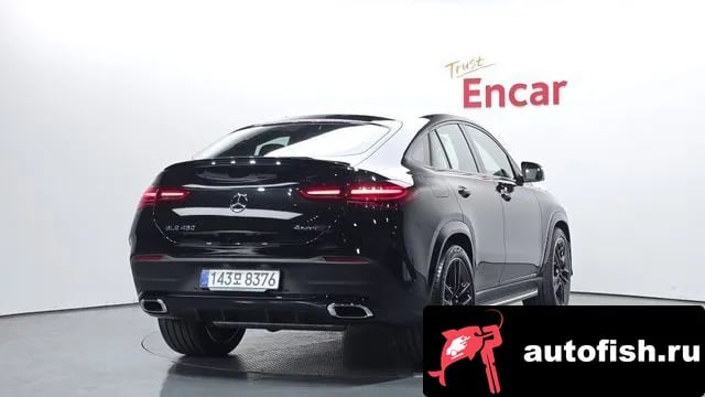 Mercedes-Benz GLE-Class GLE-Class W167 2025 года - вид 2