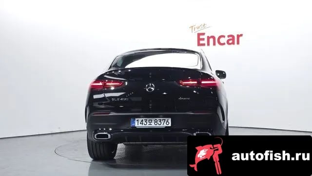 Mercedes-Benz GLE-Class GLE-Class W167 2025 года - вид 4