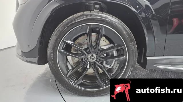 Mercedes-Benz GLE-Class GLE-Class W167 2025 года - вид 5