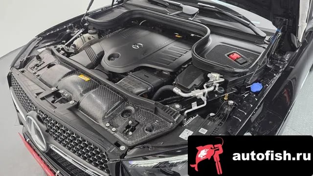 Mercedes-Benz GLE-Class GLE-Class W167 2025 года - вид 6