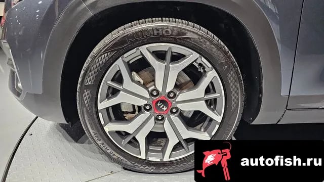 Kia Seltos Celtos 2021 года - вид 5