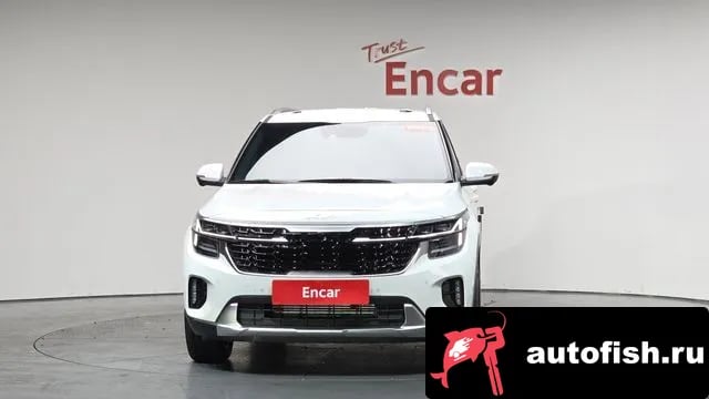 Kia Seltos The New Celtos 2025 года - вид 2