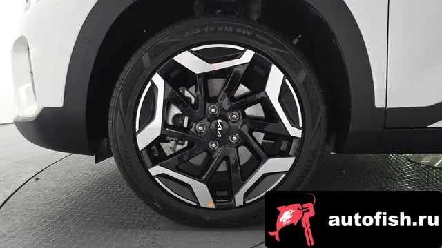 Kia Seltos The New Celtos 2025 года - вид 4