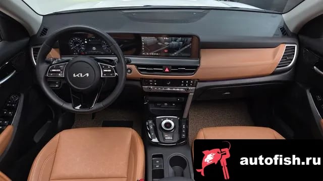 Kia Seltos The New Celtos 2025 года - вид 6