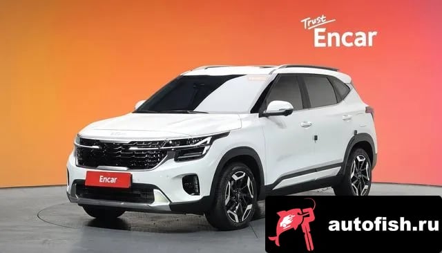 Kia Seltos The New Celtos 2025 года - похожие автомобили