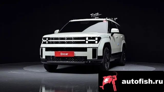 Hyundai Santafe San Tafe (MX5) 2024 года - вид 3