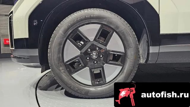 Hyundai Santafe San Tafe (MX5) 2024 года - вид 5