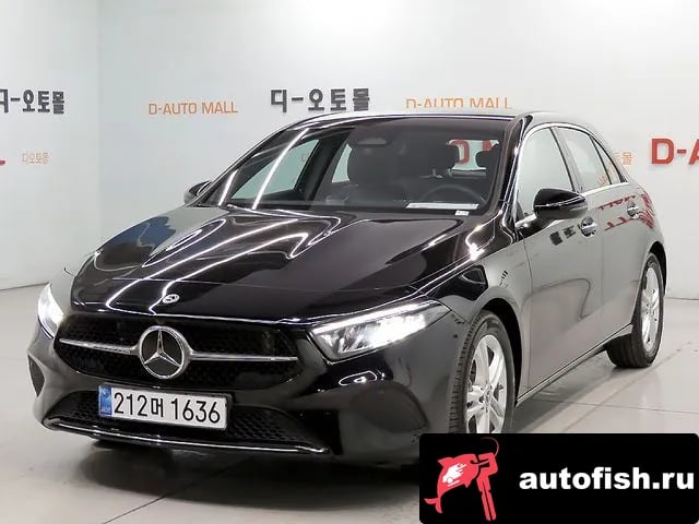 Mercedes-Benz A-Class A-Class W177 2025 года - похожие автомобили