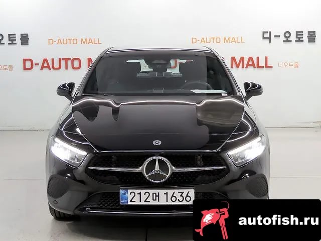 Mercedes-Benz A-Class A-Class W177 2025 года - вид 2