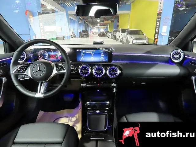 Mercedes-Benz A-Class A-Class W177 2025 года - вид 5