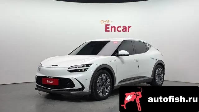 Genesis GV60 GV60 2022 года - похожие автомобили