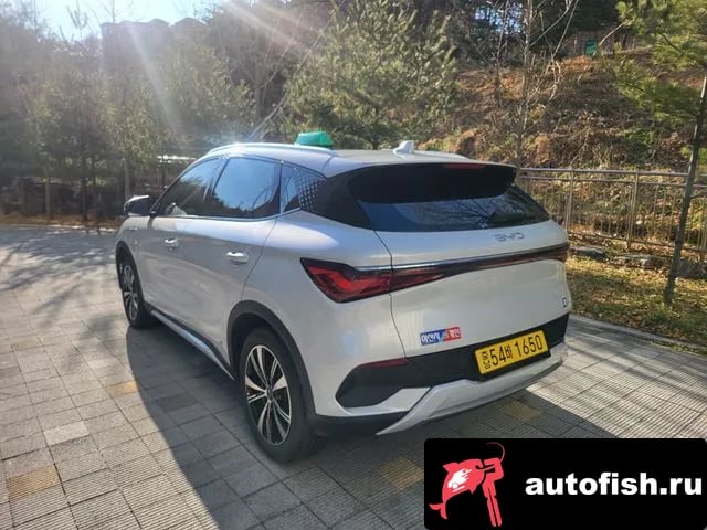 BYD Atto 3 Ato 3 2025 года - вид 2