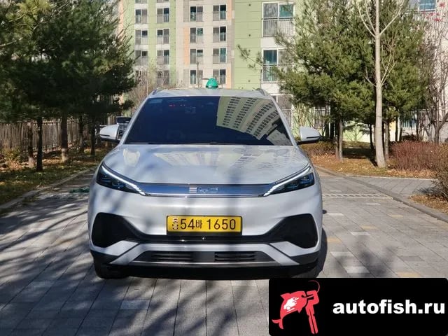 BYD Atto 3 Ato 3 2025 года - вид 3