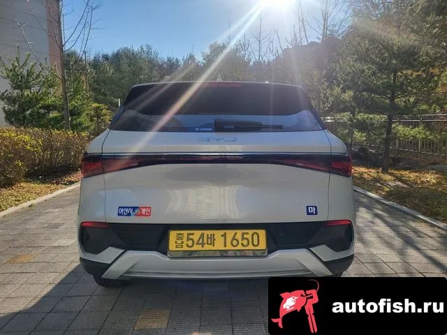 BYD Atto 3 Ato 3 2025 года - вид 4