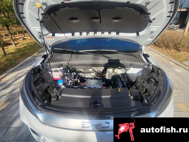 BYD Atto 3 Ato 3 2025 года - вид 6
